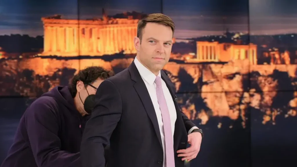 Toυ...έδωσε και κατάλαβε ο Πρόεδρος του ΣΥΡΙΖΑ με τα μετά την ψήφιση του νομοσχεδίου για τα ομοφυλόφιλα ζευγάρια