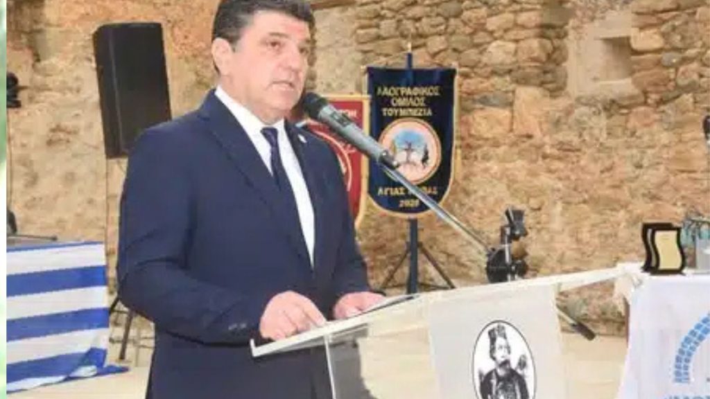 Ιστορικη στιγμη για τον Δήμο Αγίας Νάπας η αδελφοποιήση με τον Δήμο Σφακιών